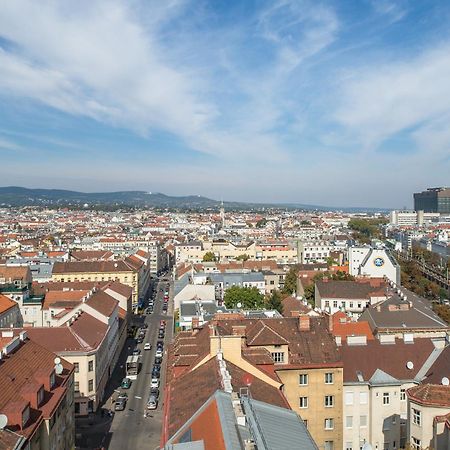 Skyflats Vienna - Rooftop Apartments Exterior photo