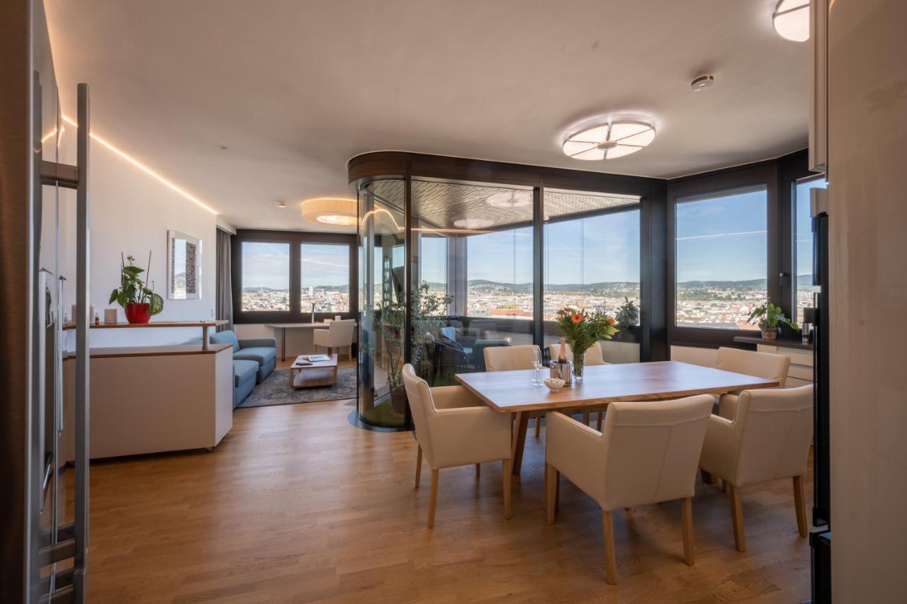 Skyflats Vienna - Rooftop Apartments Exterior photo