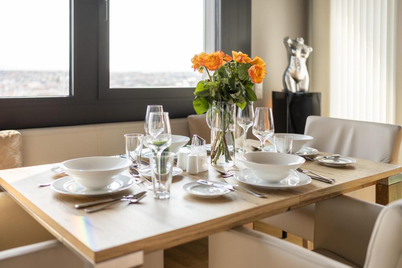 Skyflats Vienna - Rooftop Apartments Exterior photo