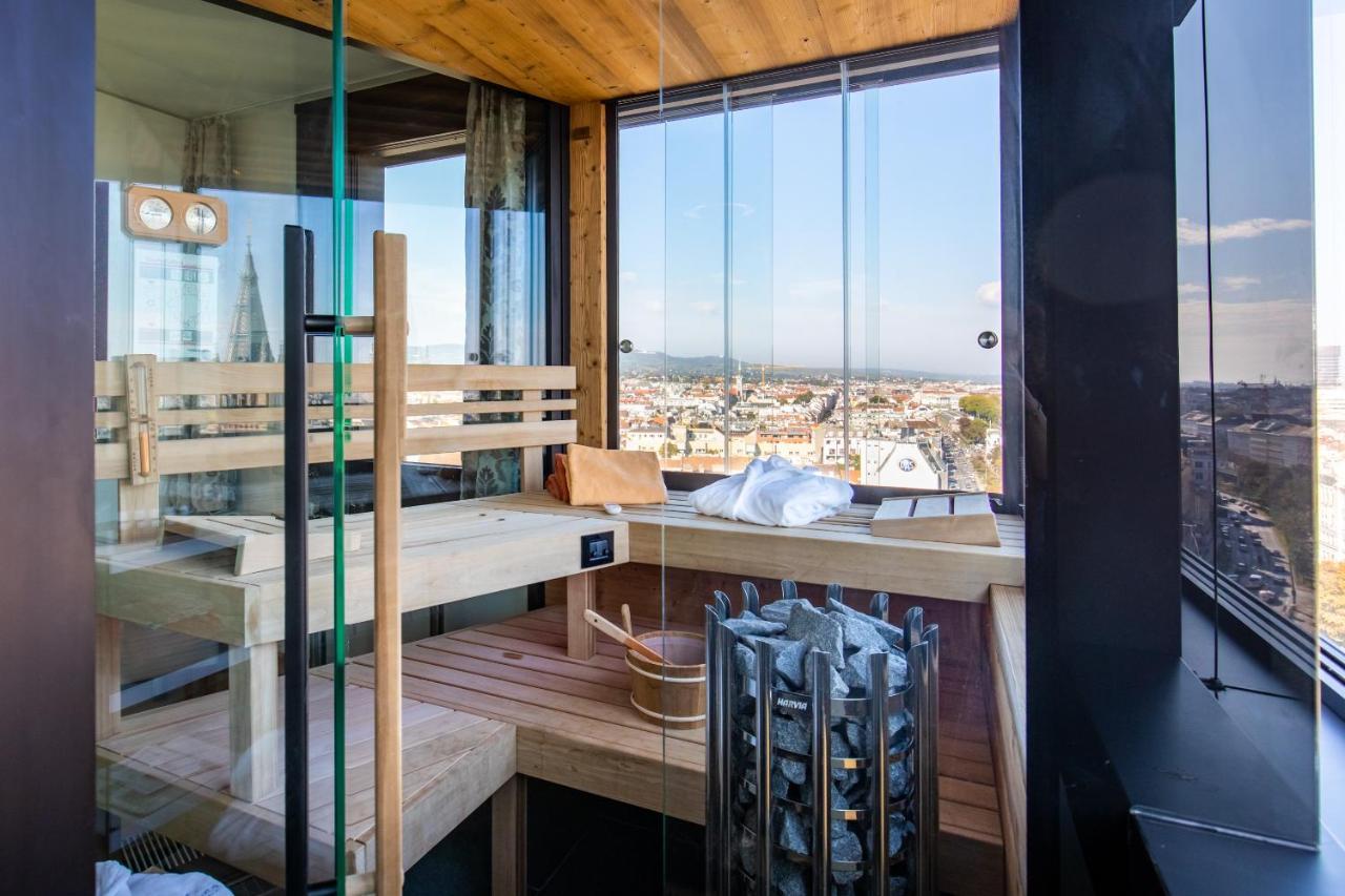 Skyflats Vienna - Rooftop Apartments Exterior photo