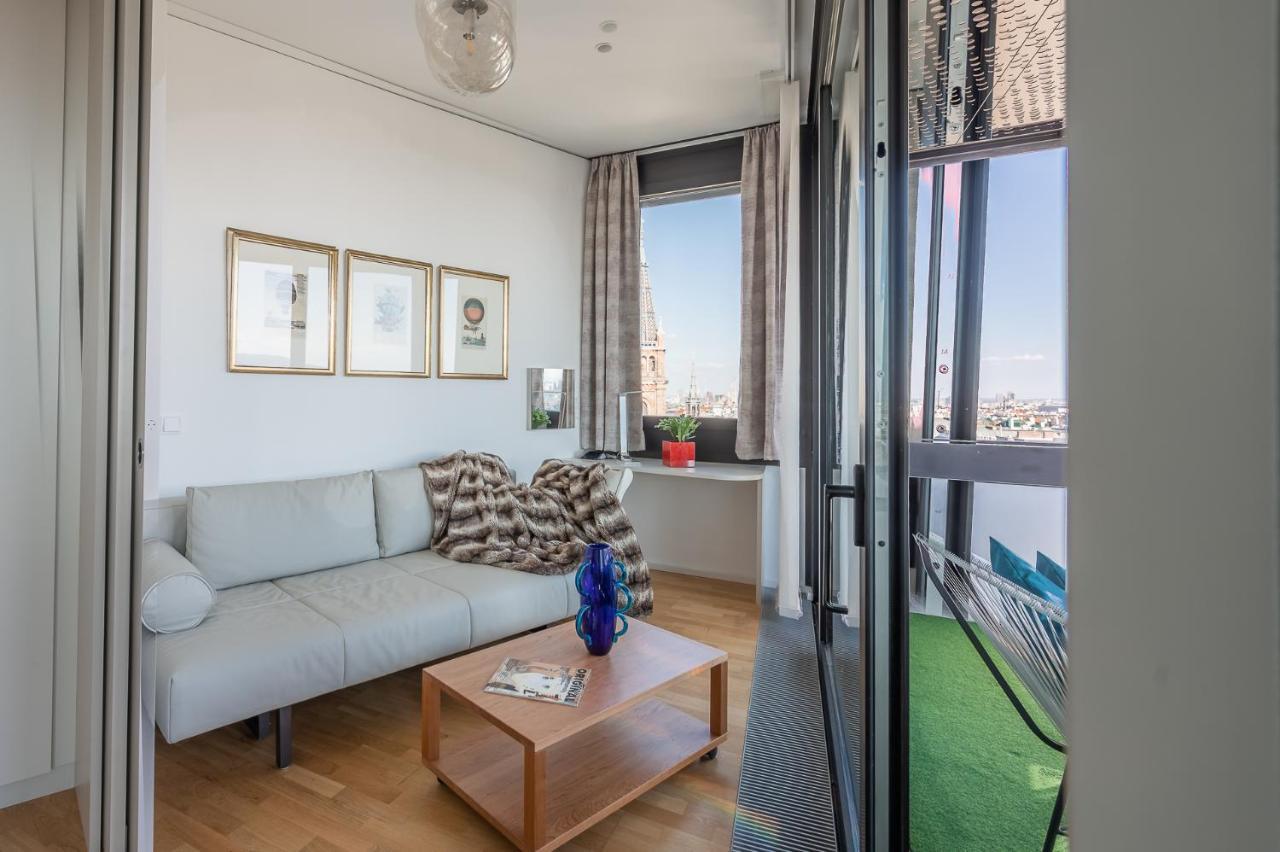 Skyflats Vienna - Rooftop Apartments Exterior photo