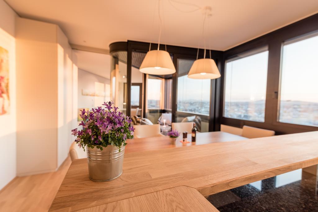 Skyflats Vienna - Rooftop Apartments Room photo